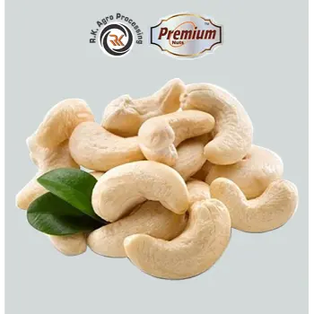 Natural W320 Cashew Nuts 